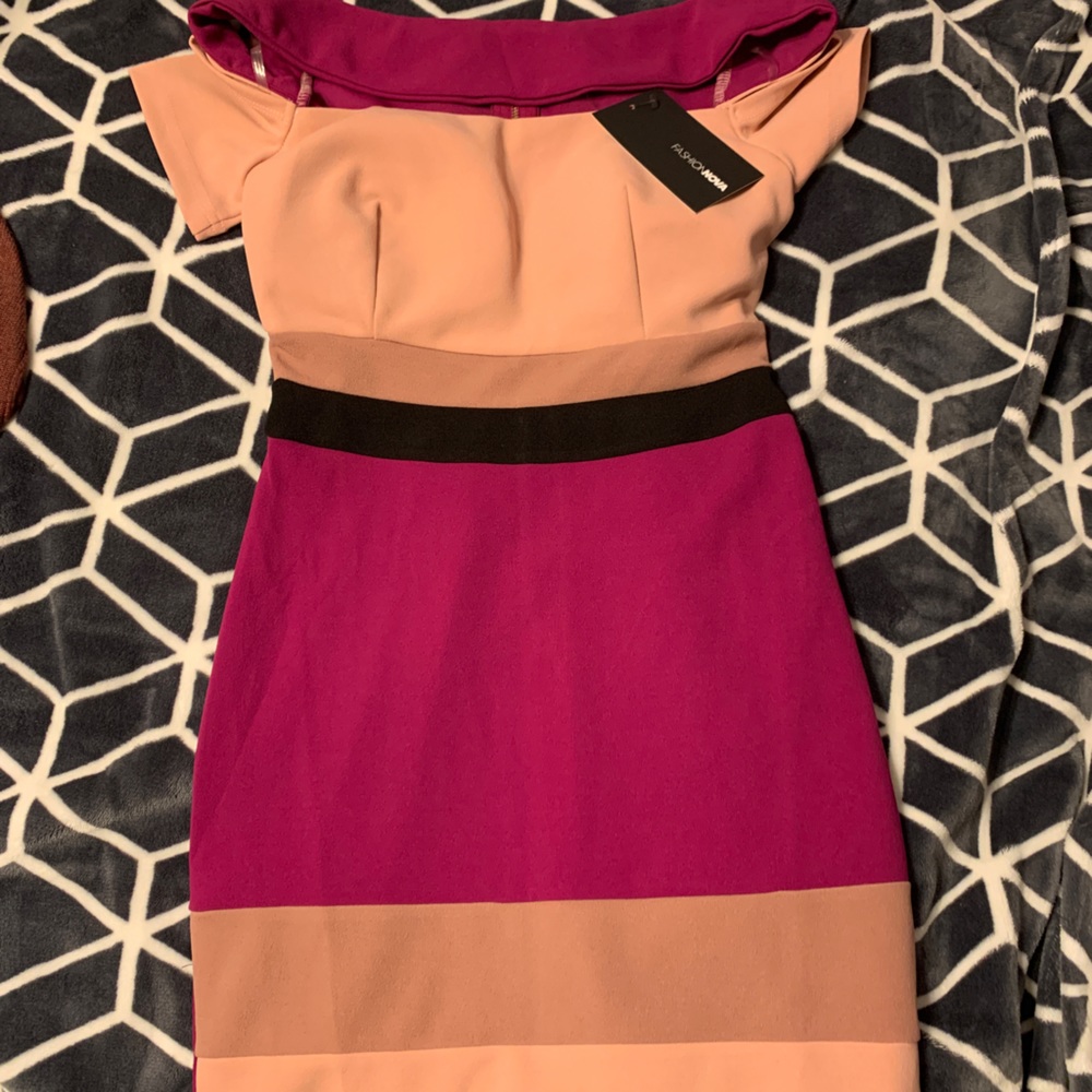 Fashion nova dress